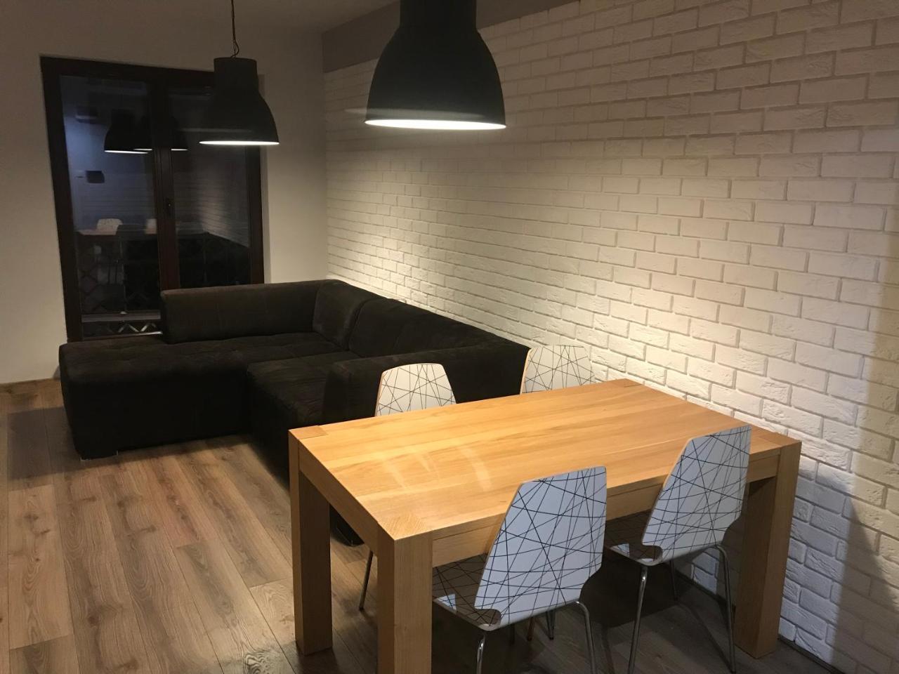 Ferienwohnung Great Apartament Mlynowa Białystok Exterior foto