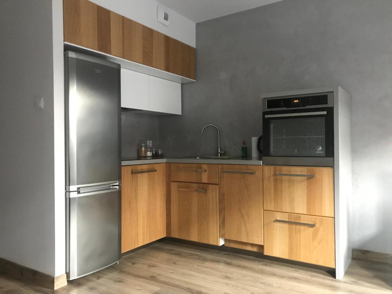 Ferienwohnung Great Apartament Mlynowa Białystok Exterior foto