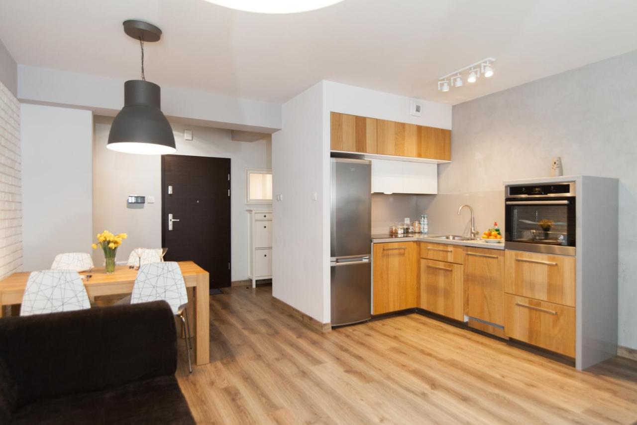 Ferienwohnung Great Apartament Mlynowa Białystok Exterior foto
